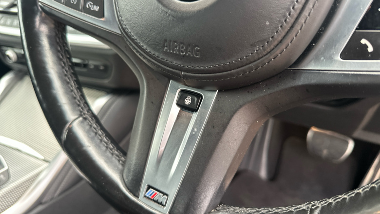 BMW 4 Series 420d MHT M Sport 2dr Step Auto Diesel Convertible